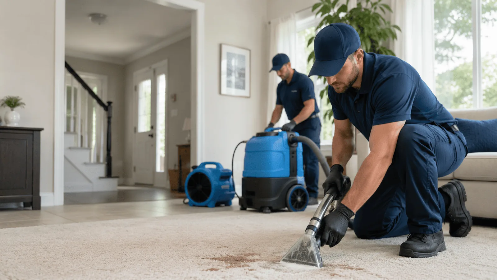 Pet Stain Carpet Cleaning in Walpole, ME near me